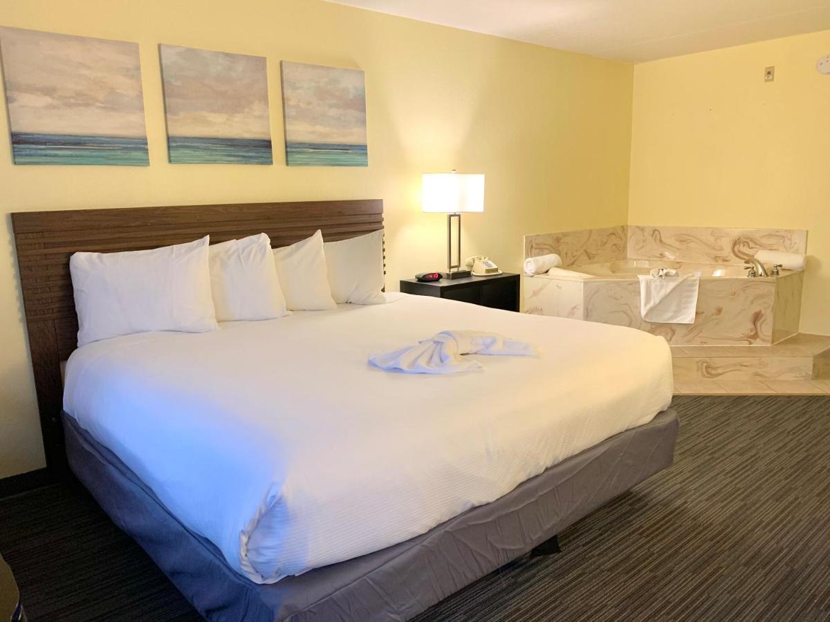 Seven Gables Inn Branson Buitenkant foto