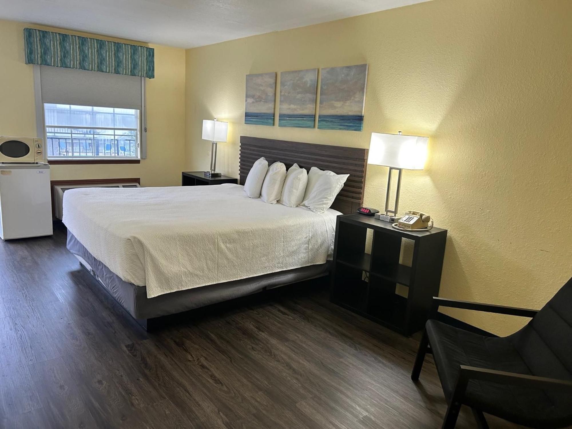 Seven Gables Inn Branson Buitenkant foto
